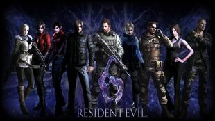 Resident Evil 6, PlayStation 4 hind ja info | Konsooli- ja arvutimängud | hansapost.ee