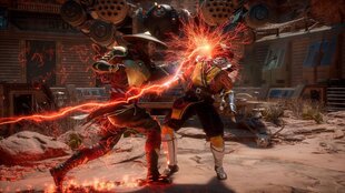 Mortal Kombat 11 (Switch) цена и информация | Компьютерные игры | hansapost.ee