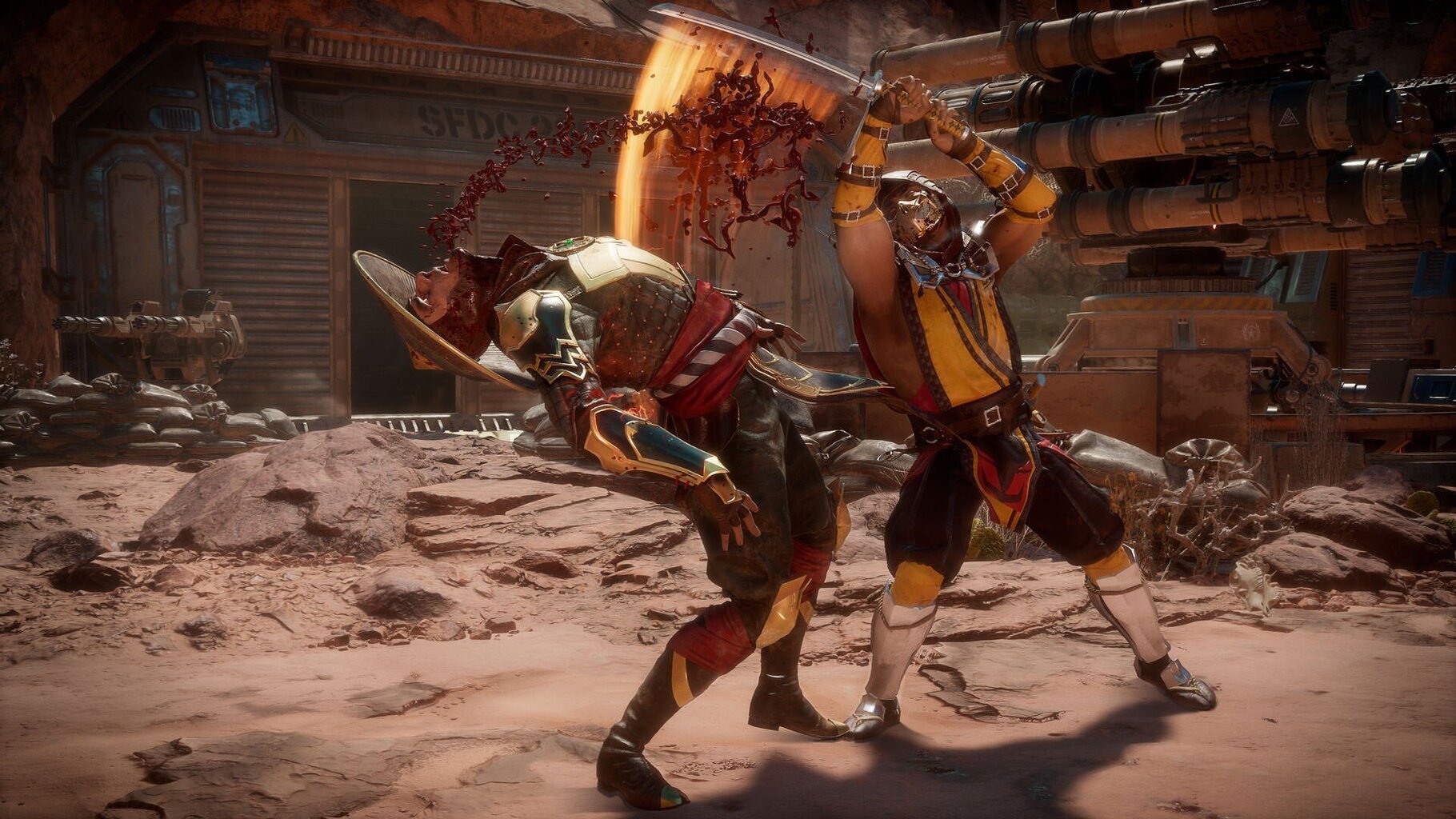 Videomäng Mortal Kombat 11 (Switch) hind ja info | Konsooli- ja arvutimängud | hansapost.ee