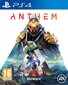 Anthem (PS4) hind ja info | Konsooli- ja arvutimängud | hansapost.ee