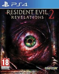 PlayStation 4 Mäng Resident Evil: Revelations 2 hind ja info | capcom Arvutid ja IT- tehnika | hansapost.ee