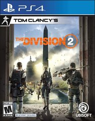 Tom Clancy's The Division 2 PS4 цена и информация | Компьютерные игры | hansapost.ee