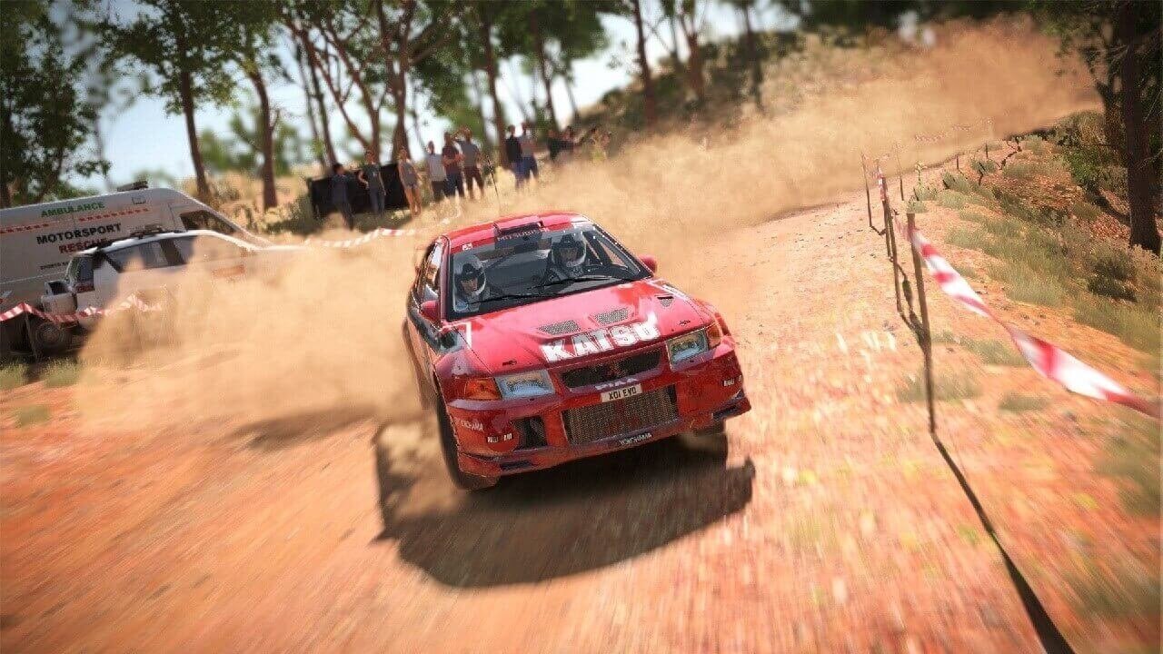 DiRT 4 PS4 hind ja info | Konsooli- ja arvutimängud | hansapost.ee