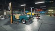 Car Mechanic Simulator PS4 hind ja info | Konsooli- ja arvutimängud | hansapost.ee