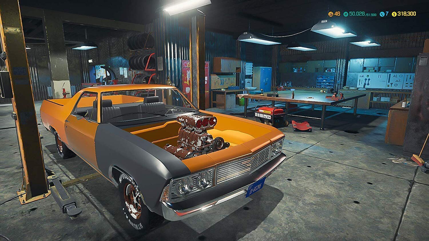 Car Mechanic Simulator PS4 hind ja info | Konsooli- ja arvutimängud | hansapost.ee