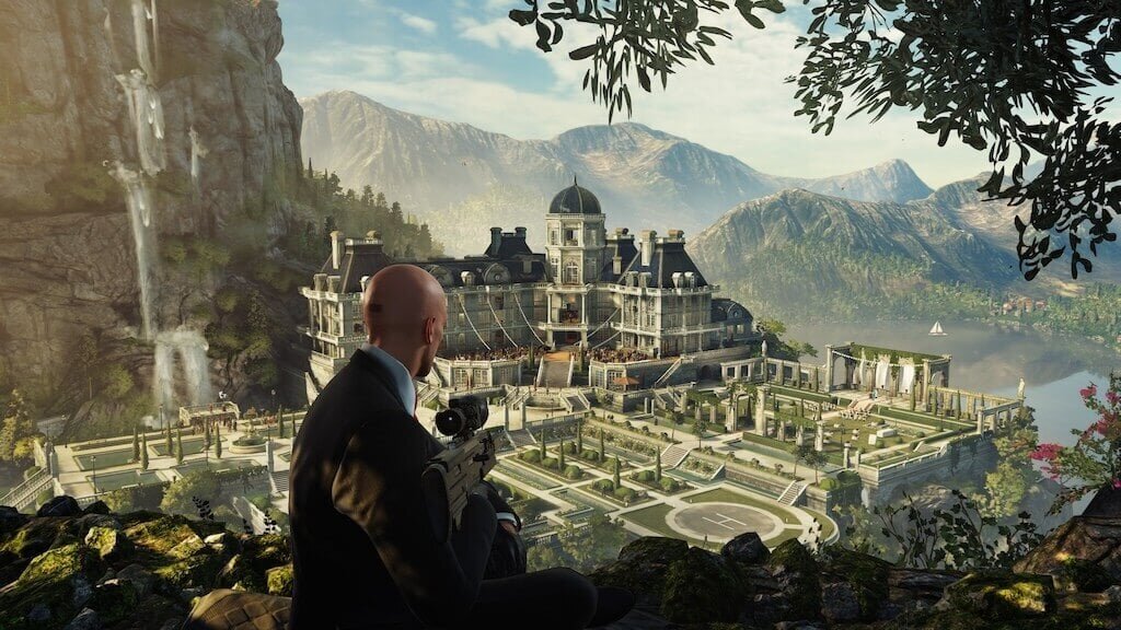 PlayStation 4 Mäng Hitman 2 hind ja info | Konsooli- ja arvutimängud | hansapost.ee