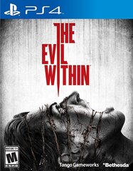 PS4 Evil Within. цена и информация | Bethesda Компьютерная техника | hansapost.ee