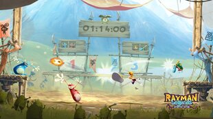 Nintendo Switch mäng Rayman Legends, 3307216014034 hind ja info | Konsooli- ja arvutimängud | hansapost.ee