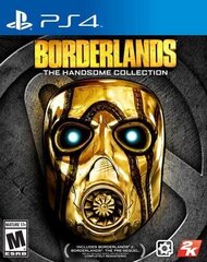 Borderlands: The Handsome Collection PS4 hind ja info | Konsooli- ja arvutimängud | hansapost.ee