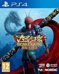 Monkey King: Hero Is Back PS4 hind ja info | Konsooli- ja arvutimängud | hansapost.ee