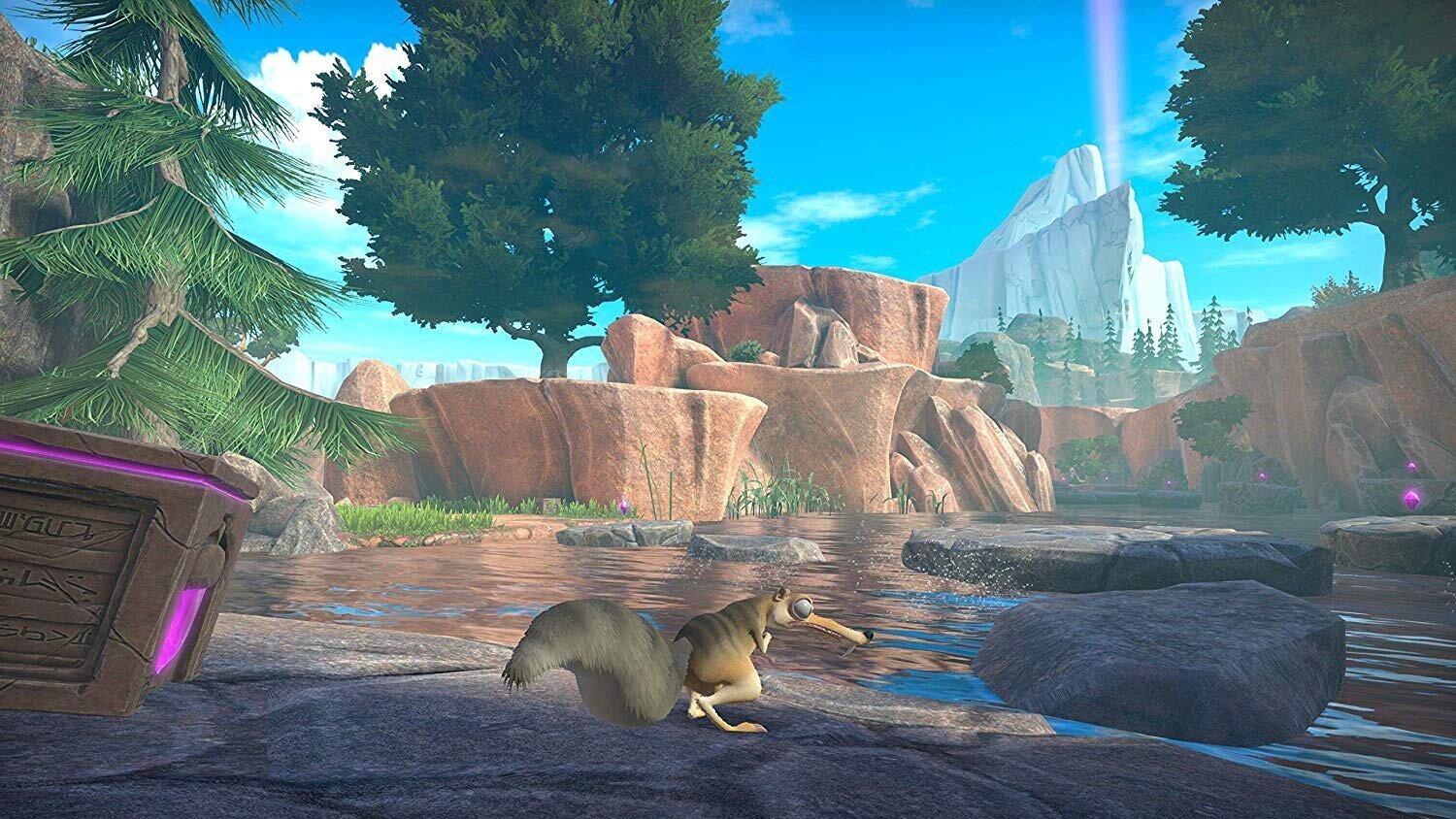 Ice Age: Scrat's Nutty Adventure PS4 цена и информация | Konsooli- ja arvutimängud | hansapost.ee