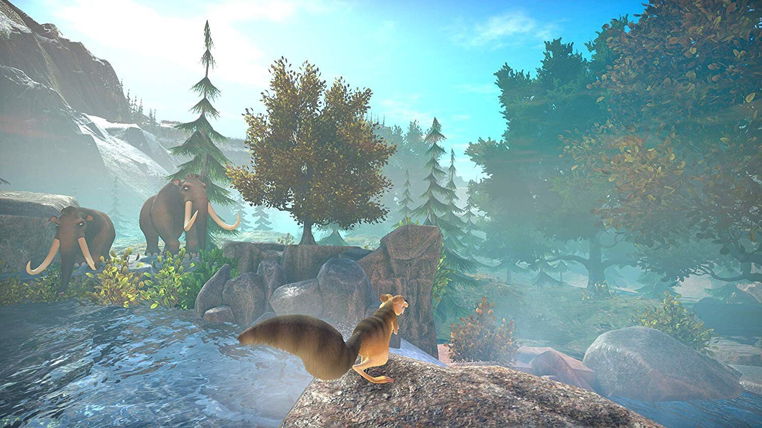 Ice Age: Scrat's Nutty Adventure PS4 цена и информация | Konsooli- ja arvutimängud | hansapost.ee