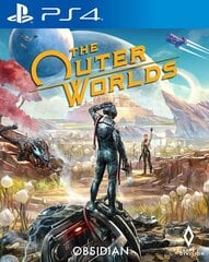 The Outer Worlds PS4 hind ja info | Konsooli- ja arvutimängud | hansapost.ee
