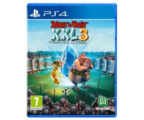 Game PS4 Asterix and Obelix XXL 3: The Crystal Menhir hind ja info | Microids Mängukonsoolid ja tarvikud | hansapost.ee