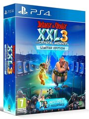 PS4 Asterix and Obelix XXL 3: The Crystal Menhir Limited Edition цена и информация | Microids Игровые компьютеры и аксессуары | hansapost.ee