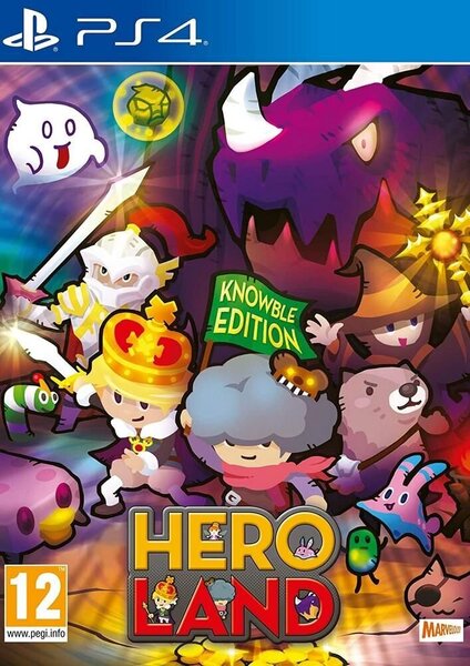 Heroland: Knowble Edition (PS4)