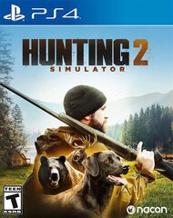 PS4 Hunting Simulator 2 цена и информация | Компьютерные игры | hansapost.ee