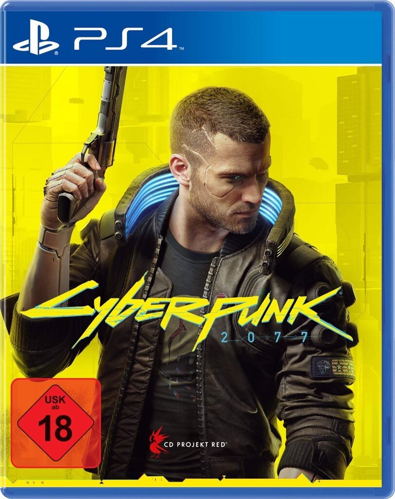 PS4 Cyberpunk 2077 Day One Edition цена и информация | Konsooli- ja arvutimängud | hansapost.ee