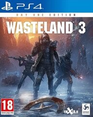 Wasteland 3 Day One Edition PS4 hind ja info | Konsooli- ja arvutimängud | hansapost.ee