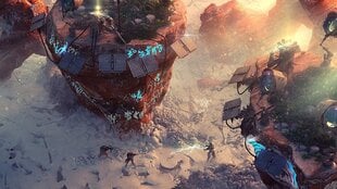 Wasteland 3 Day One Edition PS4 цена и информация | Компьютерные игры | hansapost.ee