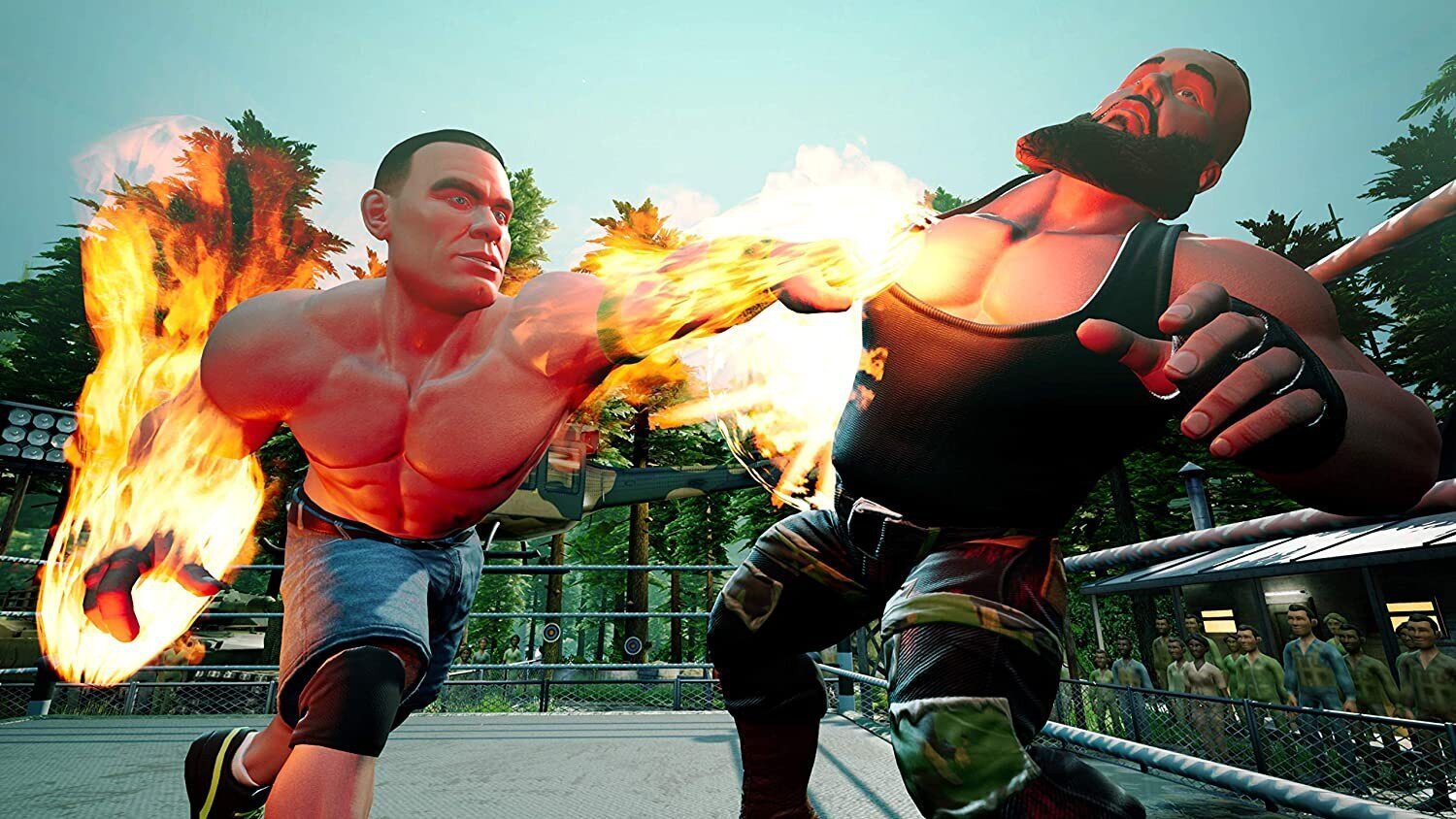 WWE 2k Battlegrounds PS4 hind ja info | Konsooli- ja arvutimängud | hansapost.ee