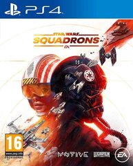 Star Wars: Squadrons (PS4) цена и информация | Компьютерные игры | hansapost.ee