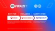EA FIFA 21, Xbox One hind ja info | Konsooli- ja arvutimängud | hansapost.ee