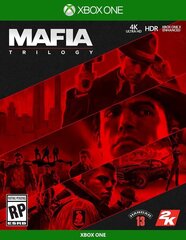 Игра Mafia Trilogy: Definitive Edition для Xbox One, X1MAFIATRI цена и информация | Компьютерные игры | hansapost.ee