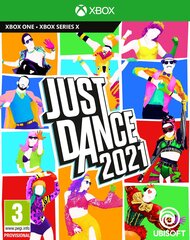 Xbox One / Series X/S mäng Just Dance 2021 цена и информация | Компьютерные игры | hansapost.ee