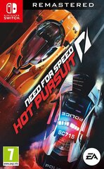 Игра Need for Speed: Hot Pursuit Remastered для Nintendo Switch цена и информация | Компьютерные игры | hansapost.ee