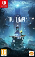 Nintendo Switch mäng Little Nightmares 2 hind ja info | Konsooli- ja arvutimängud | hansapost.ee