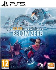 PlayStation5 mäng Subnautica: Below Zero price and information | Console and computer games | hansapost.ee