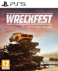 PS5 Wreckfest цена и информация | Компьютерные игры | hansapost.ee