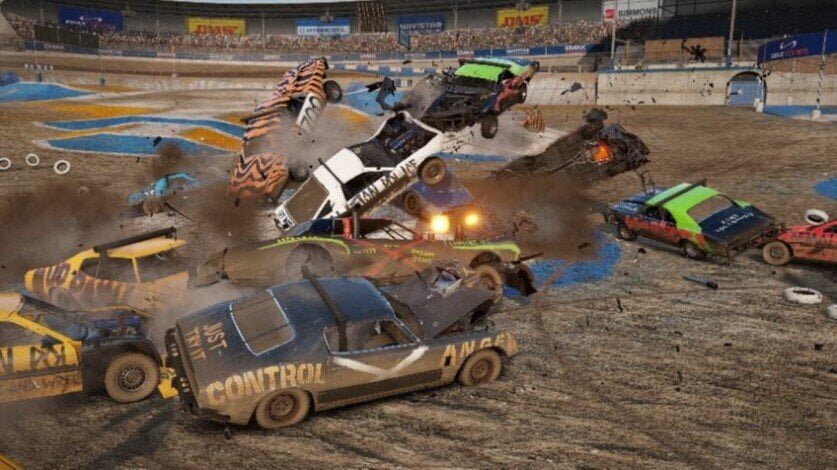 PlayStation 5 mäng Wreckfest цена и информация | Konsooli- ja arvutimängud | hansapost.ee