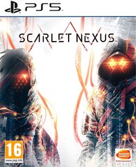 PS5 Scarlet Nexus. цена и информация | Компьютерные игры | hansapost.ee
