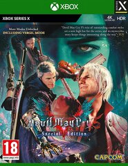 Devil May Cry 5 Special Edition XBOX ONE / Series X hind ja info | Konsooli- ja arvutimängud | hansapost.ee