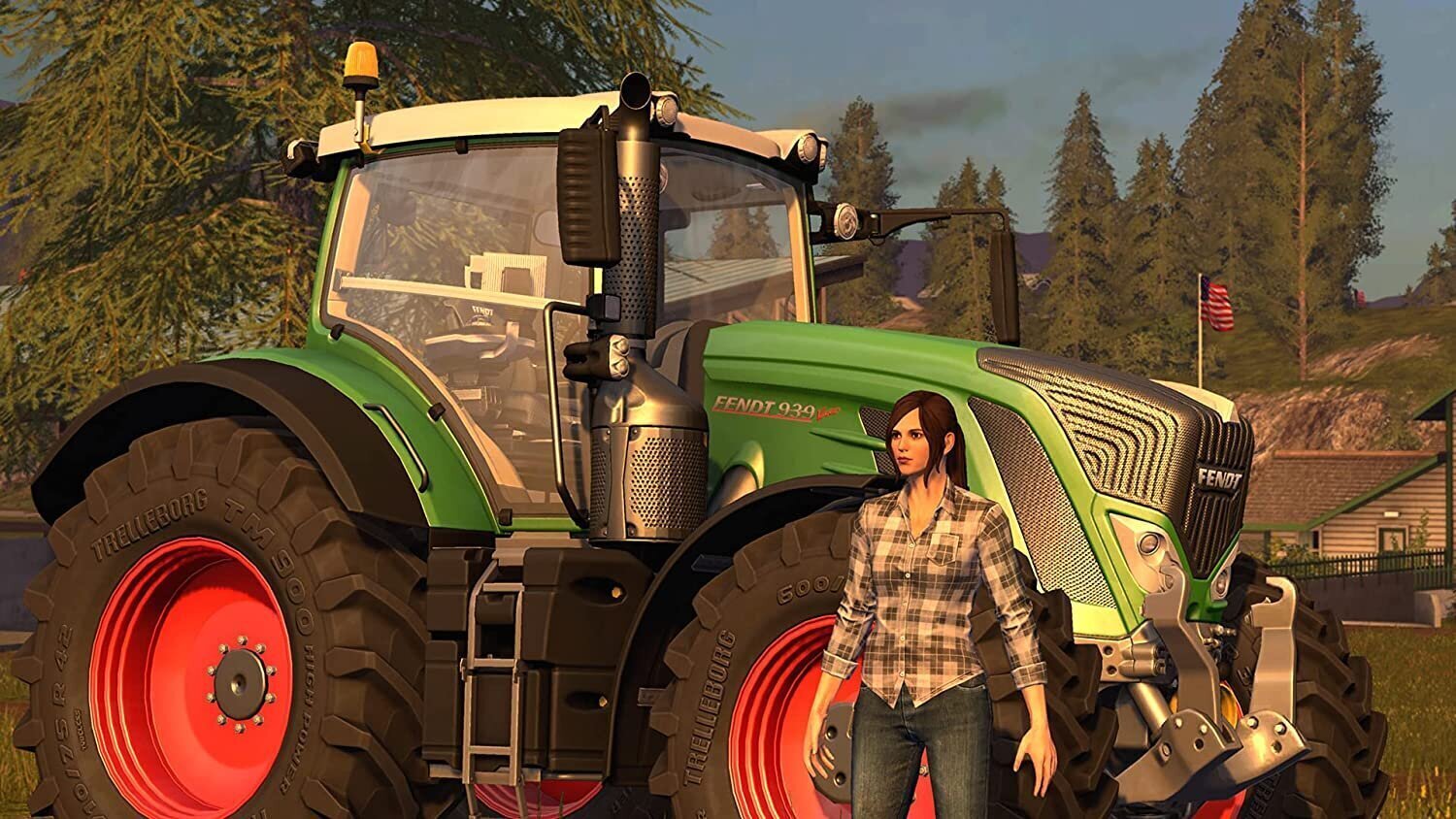 Xbox One mäng Farming Simulator 17 Ambassador Edition цена и информация | Konsooli- ja arvutimängud | hansapost.ee