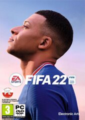 Компьютерная игра FIFA 22, PC цена и информация | Компьютерные игры | hansapost.ee