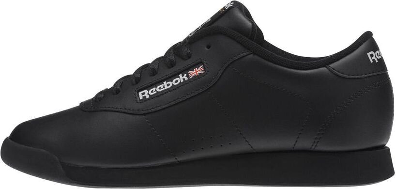 Spordijalatsid naistele Reebok Princess CN2211, mustad цена и информация | Spordijalatsid ja vabaajajalatsid naistele | hansapost.ee