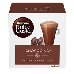 Kakaokapslid Nescafe Dolce Gusto Chococino, 16 tk hind ja info | Kohv ja kakao | hansapost.ee