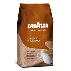 Kohvioad Lavazza Aroma Creme 1 kg hind ja info | Kohv ja kakao | hansapost.ee