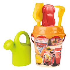 Liiva mänguasjade komplekt Smoby Cars hind ja info | Ranna- ja õuemänguasjad | hansapost.ee