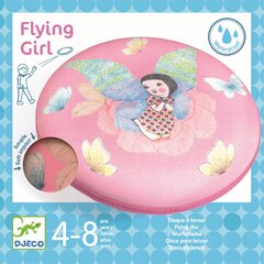 Летающая тарелка – Девушка (20 см), Djeco DJ02035 цена и информация | Djeco Уличные игрушки для детей | hansapost.ee