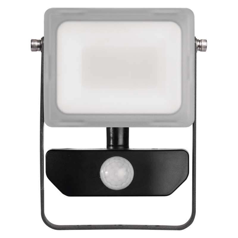 LED prožektor liikumisanduriga ILIO 10W PIR hind ja info | Aiavalgustid ja õuevalgustid | hansapost.ee