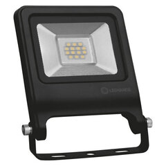 Светодиодный прожектор Ledvance Floodlight Value 10W / 4000K BK IP65 цена и информация | Уличные светильники | hansapost.ee