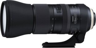 Tamron SP 150-600mm f/5.0-6.3 DI VC USD G2 lens for Nikon hind ja info | Tamron Fotoaparaadid, objektiivid ja lisatarvikud | hansapost.ee