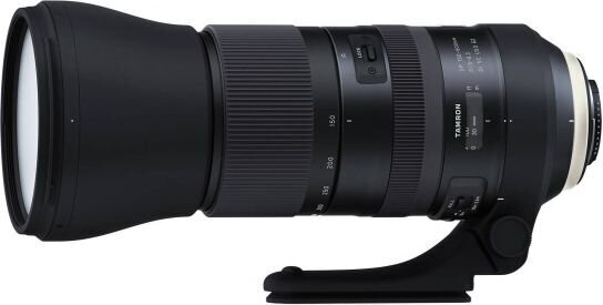 Tamron SP 150-600mm f/5.0-6.3 DI VC USD G2 lens for Nikon цена и информация | Fotoaparaatide filtrid | hansapost.ee