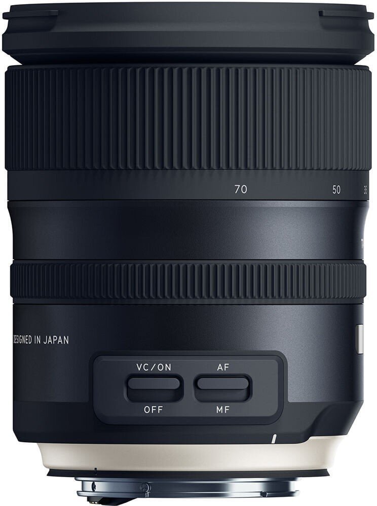 Objektiiv Tamron SP 24-70mm f/2.8 Di VC USD G2 (Canon) цена и информация | Fotoaparaatide filtrid | hansapost.ee