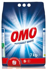 Стиральный порошок для белых и светлоокрашенных изделий Omo Professional White, 7 кг цена и информация | Моющие средства | hansapost.ee