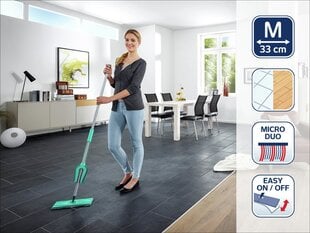Põrandapesija Leifheit Picobello XL MicroDuo hind ja info | Puhastustarvikud | hansapost.ee
